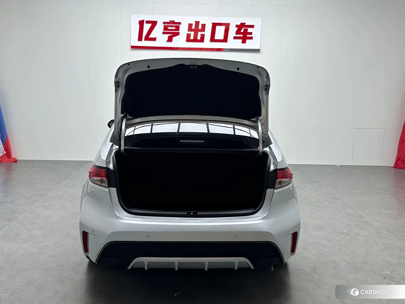 Toyota Levin id 4629481 из Китая 15