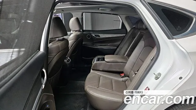Hyundai Grandeur IG id 2609560 из Кореи 13