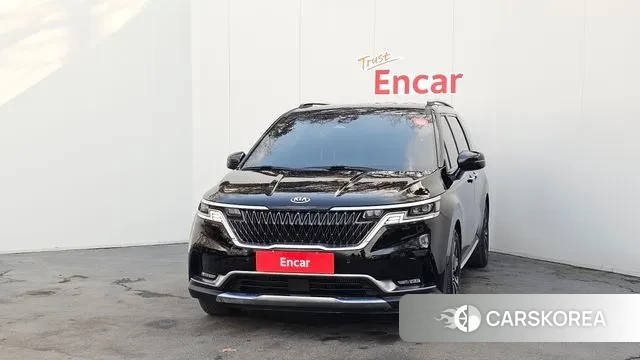 Kia Carnival 4th generation id 3686427 из Кореи 13