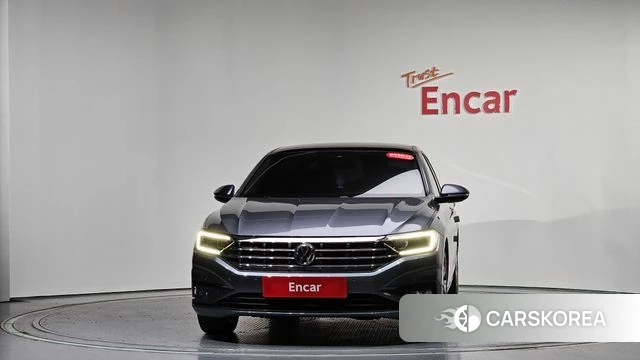 Volkswagen 7th Generation of Jetta id 3898381 из Кореи 14