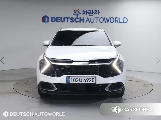 Kia Sportage 5th Generation id 3653856 из Кореи 13