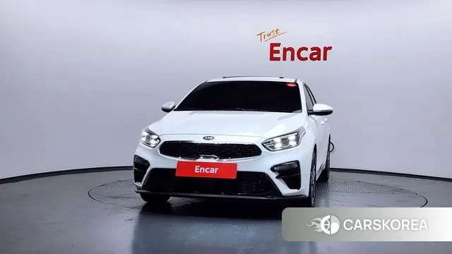 Kia Come New K3 id 3779253 из Кореи 13