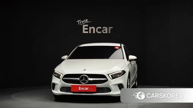 Mercedes-Benz A-Class W177 id 3592858 из Кореи 13