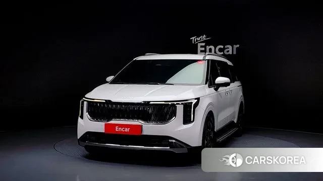 Kia The New Carnival 4th Generation id 3533569 из Кореи 13