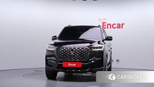 Ssangyong Rexton New Arena id 3876467 из Кореи 13