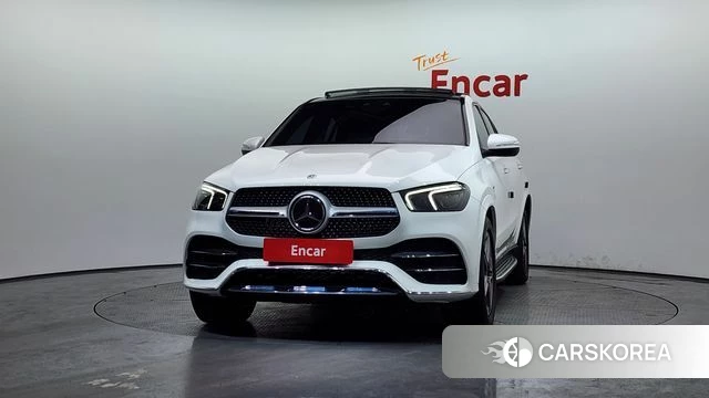 Mercedes-Benz GLE-Class W167 id 3898217 из Кореи 13
