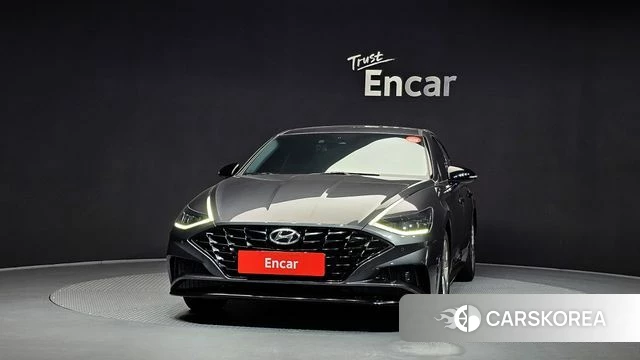 Hyundai Sonata (DN8) id 4500729 из Кореи 23