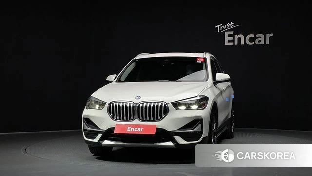 BMW X1 (F48) id 4443955 из Кореи 23