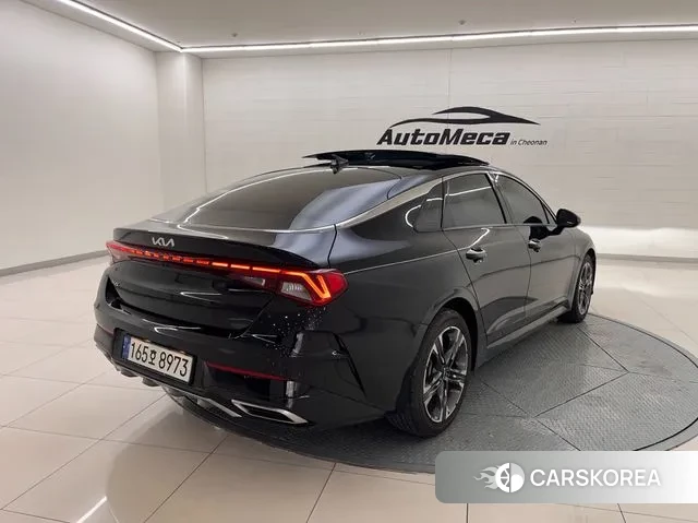 Kia K5 3rd generation id 3606780 из Кореи 11