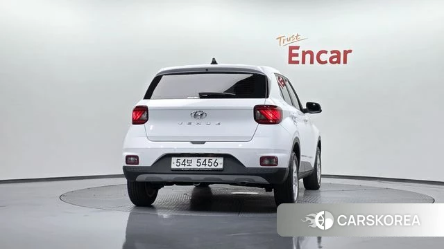 Hyundai Venue id 3844958 из Кореи 13
