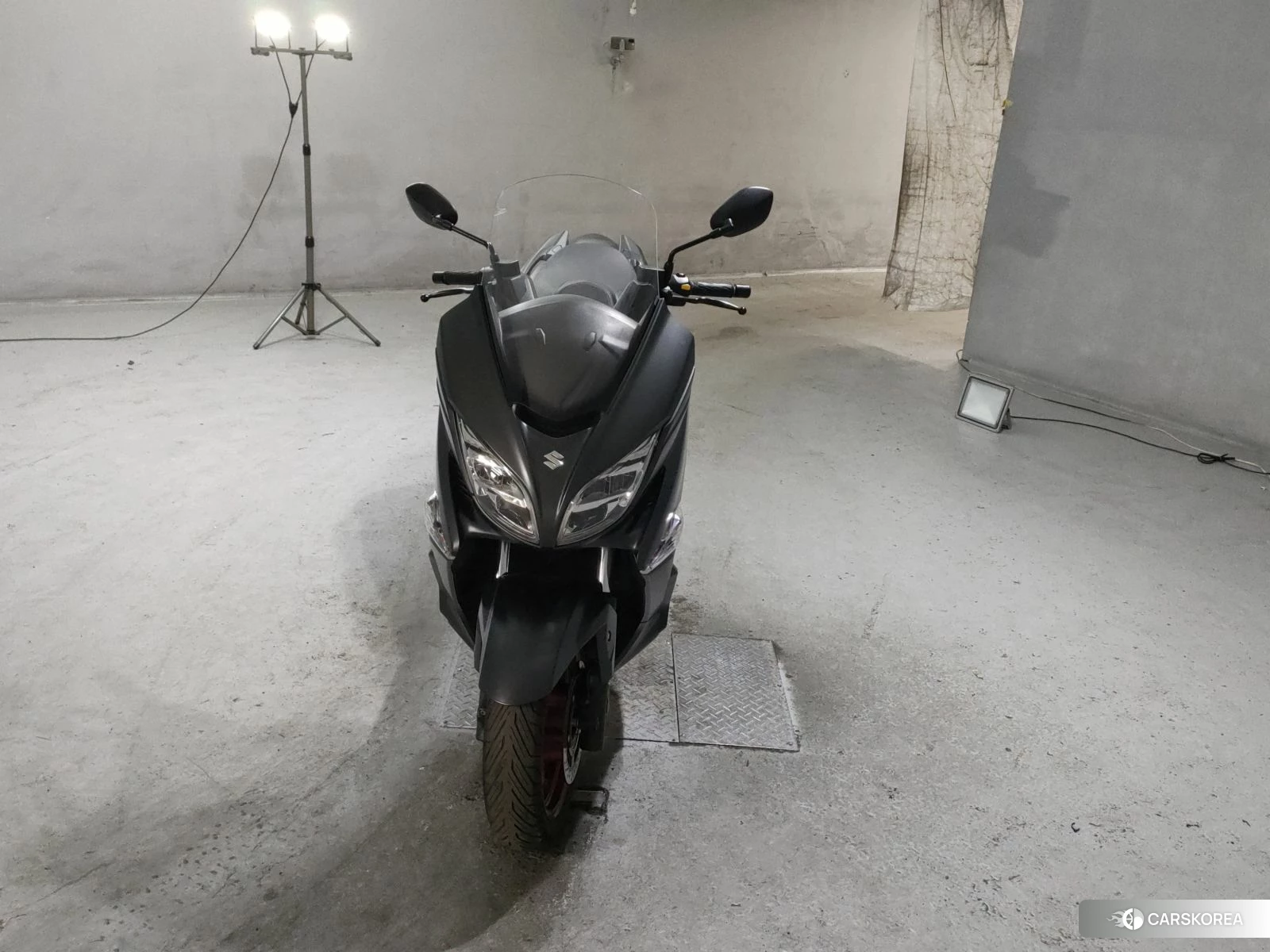 Suzuki BURGMAN 400 2020 из Японии, фото 4