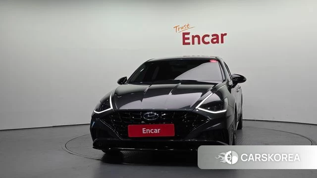 Hyundai Sonata (DN8) id 4268844 из Кореи 13