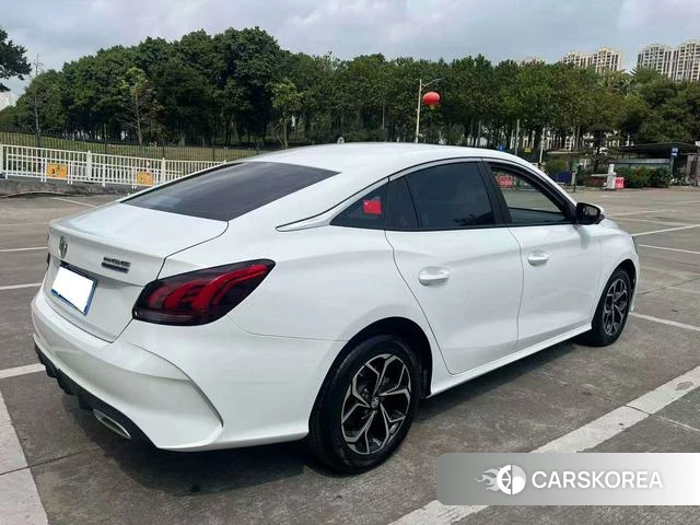 MG MG5 2023 Белый из Китая, фото 6