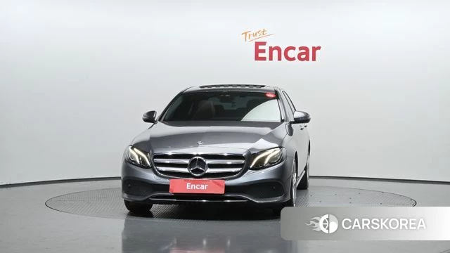 Mercedes-Benz E-Class W213 id 4020665 из Кореи 13