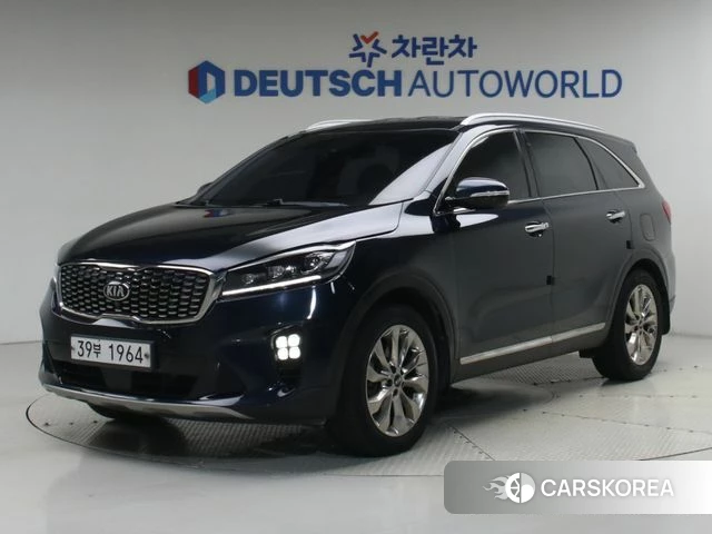 Kia The New Sorento id 4746821 из Кореи 13