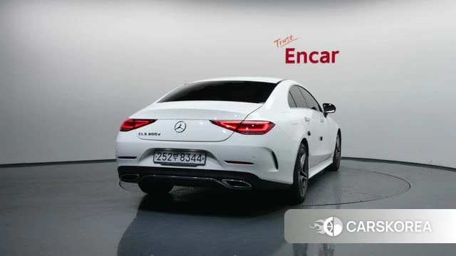 Mercedes-Benz CLS-Class C257 id 3916733 из Кореи 13