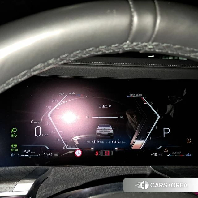 BMW 7 Series (G70) id 3841568 из Кореи 13