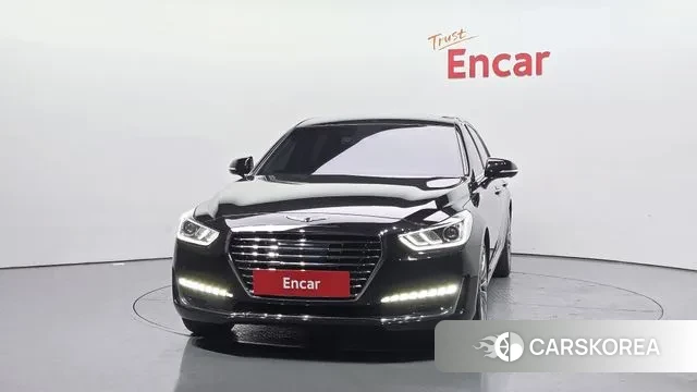 Genesis EQ900 id 3779316 из Кореи 13