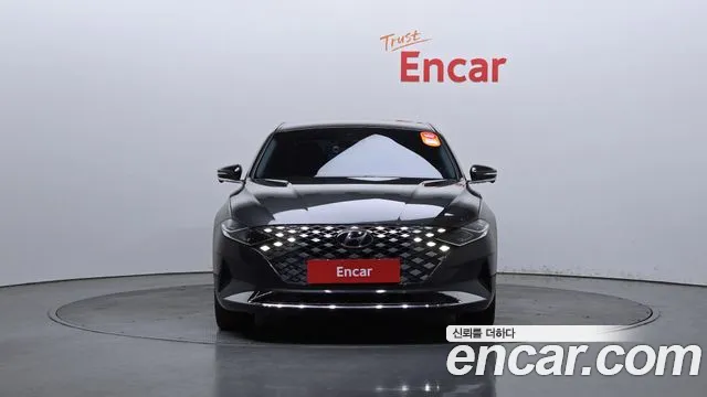 Hyundai The New Grandeur IG id 2384664 из Кореи 13