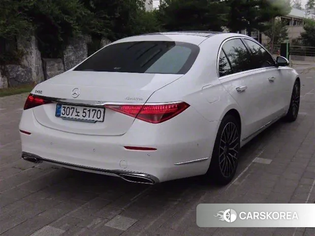 Mercedes-Benz S-Class W223 id 3079100 из Кореи 13