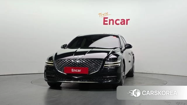 Genesis G80 (RG3) id 4434034 из Кореи 23