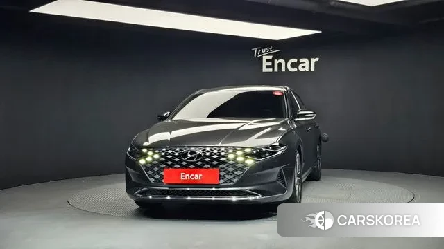 Hyundai The New Grandeur IG id 3311503 из Кореи 13