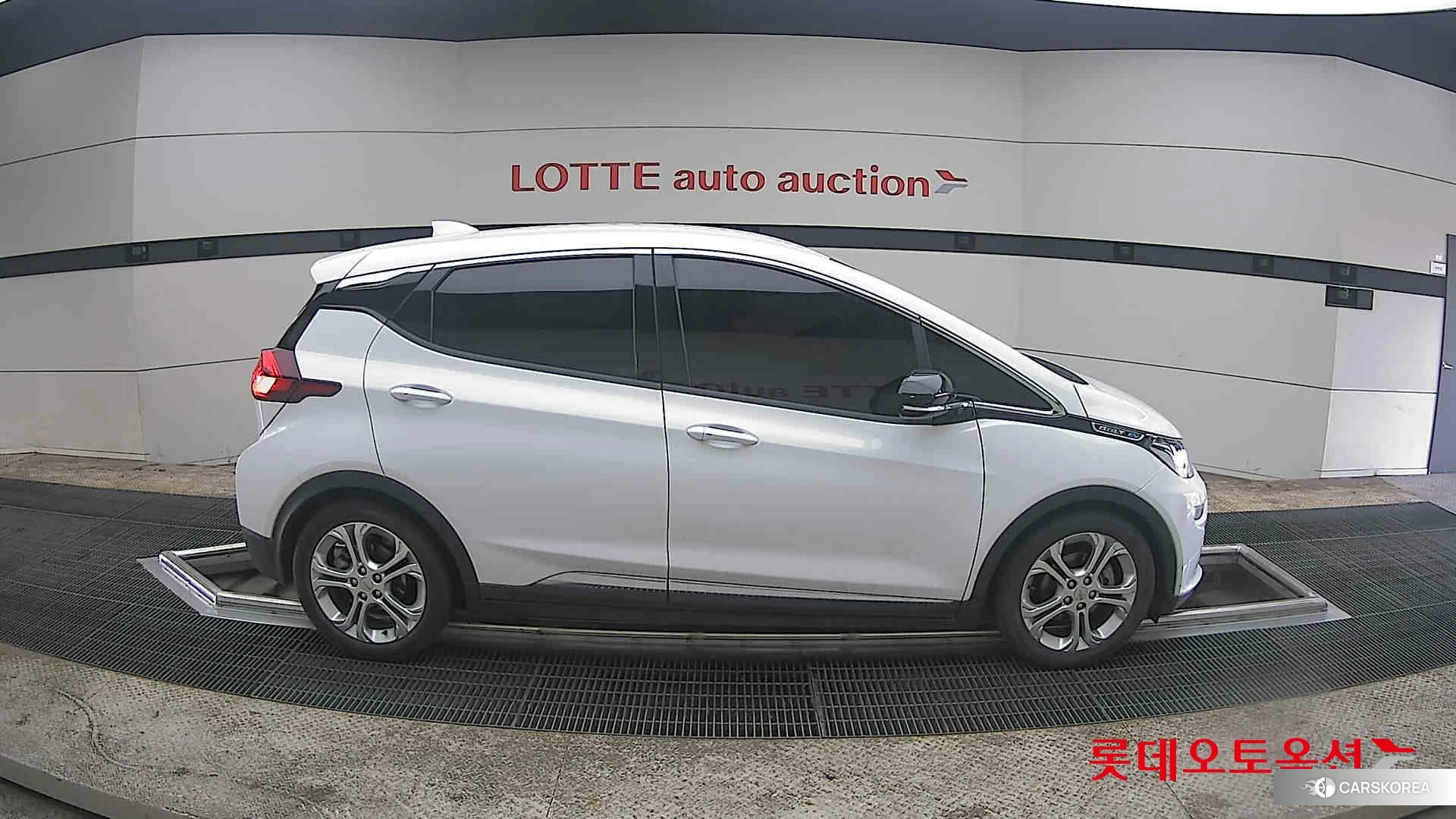 Korea G M Bolt (EV) id 3875863 из Кореи 23