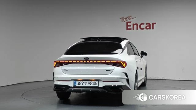 Kia K5 Hybrid 3rd Generation id 4410163 из Кореи 23