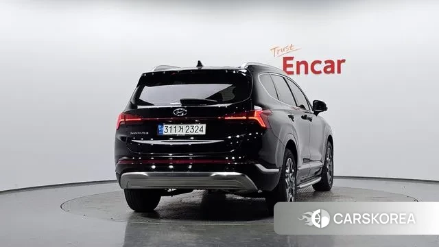 Hyundai The New Santa Fe id 3712420 из Кореи 13