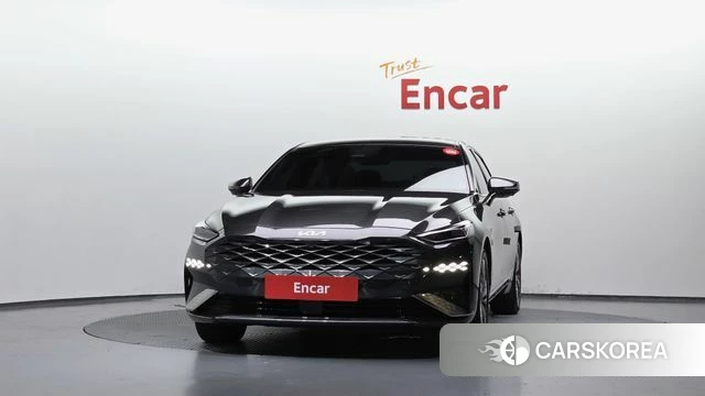 Kia K8 Hybrid id 4593732 из Кореи 23