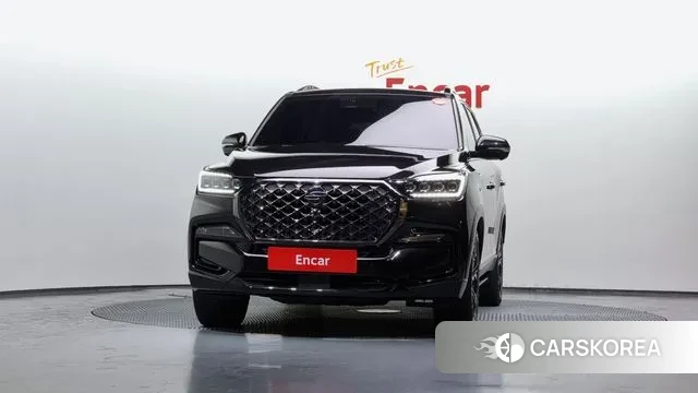 Ssangyong All New Rexton id 3472869 из Кореи 13