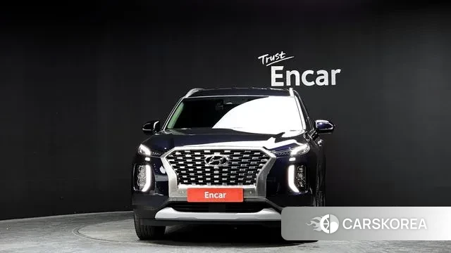 Hyundai Palisade id 3615709 из Кореи 13