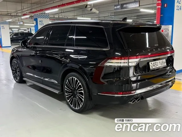 Lincoln Aviator 2nd generation id 2907300 из Кореи 13
