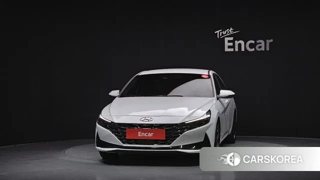 Hyundai Avante (CN7) id 3295018 из Кореи 13