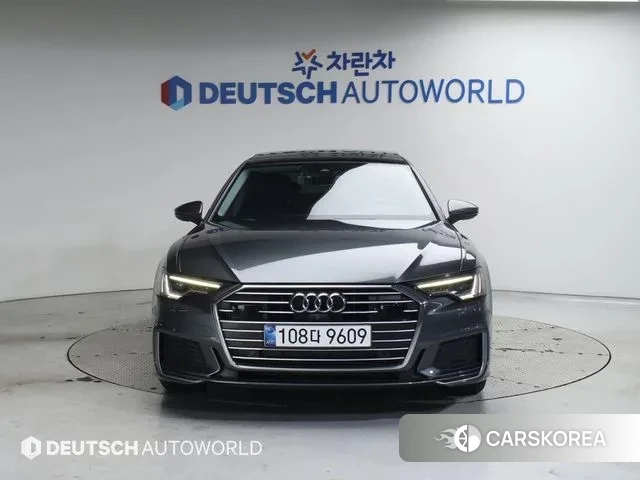 Audi A6 (C8) id 3702973 из Кореи 13