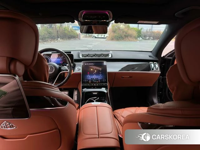 Mercedes-Benz Maybach S-class 2022 Черный из Китая, фото 5