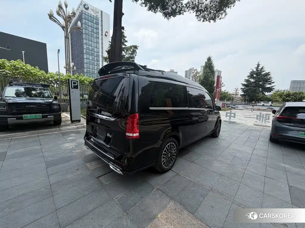 Mercedes-Benz V-Class id 4654436 из Китая 11