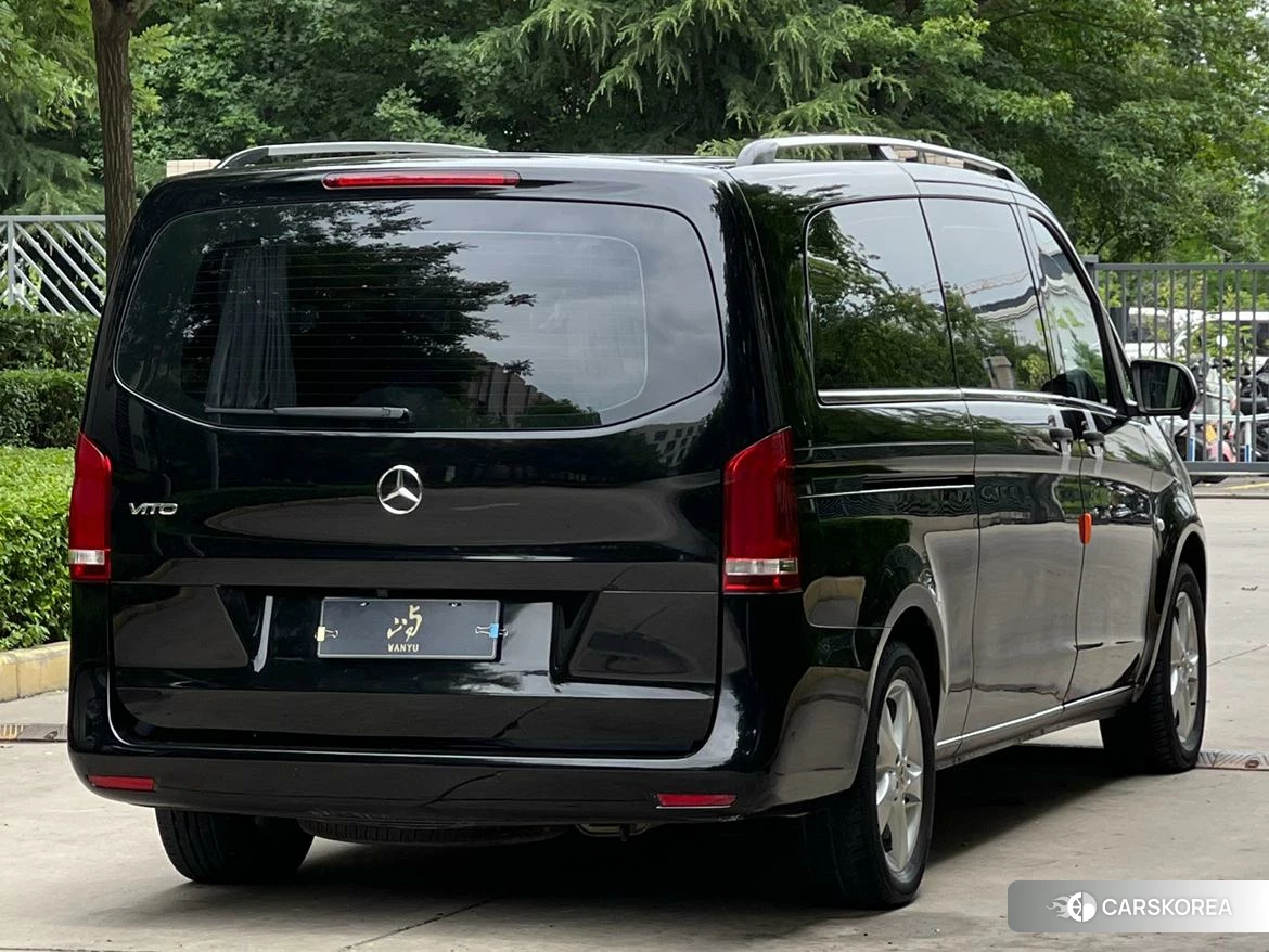 Mercedes-Benz Vito id 4420130 из Китая 14