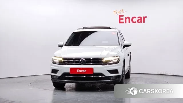 Volkswagen Tiguan second Generation id 2961021 из Кореи 13