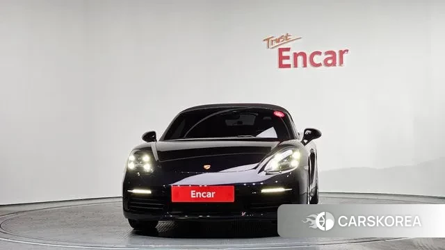 Porsche 718 Boxster id 3621692 из Кореи 13