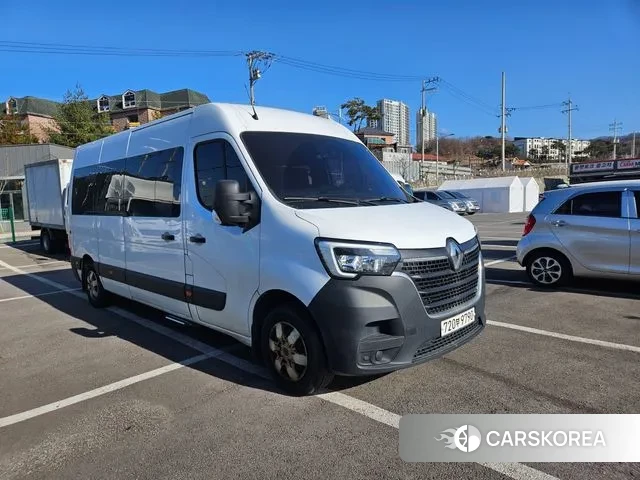 Renault Korea (Samsung) Master id 3438938 из Кореи 11