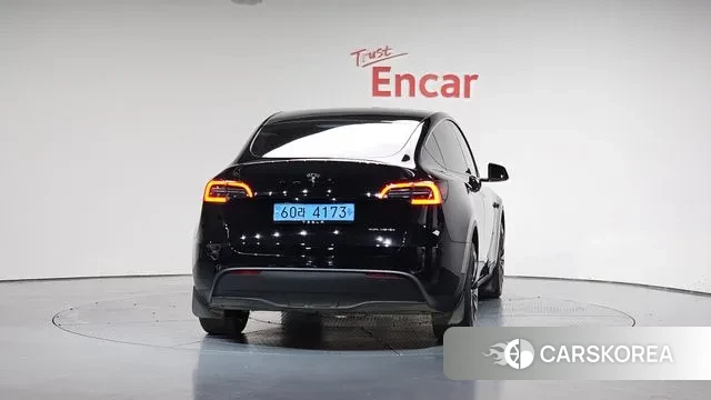 Tesla Model Y id 3347416 из Кореи 13