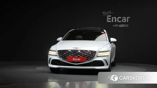 Genesis G80 (RG3) id 4302350 из Кореи 23