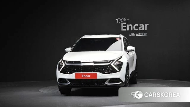 Kia Sportage 5th Generation Hybrid id 3883097 из Кореи 13