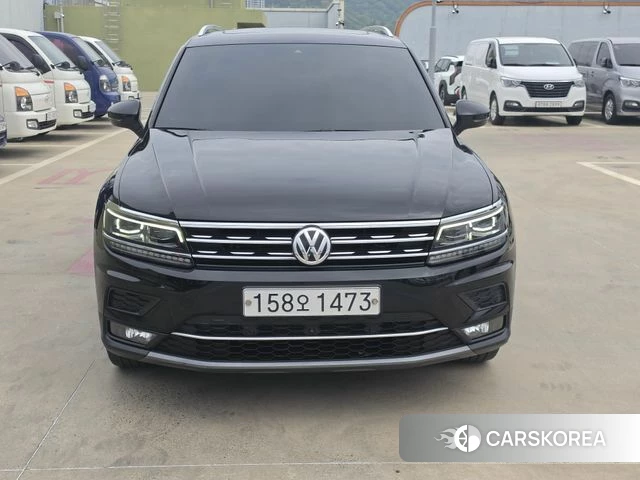 Volkswagen Tiguan second Generation id 4703150 из Кореи 13