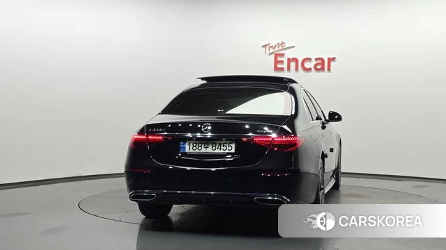 Mercedes-Benz S-Class W223 id 4422817 из Кореи 23