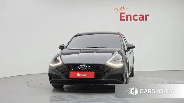 Hyundai Sonata (DN8) id 2999437 из Кореи 13