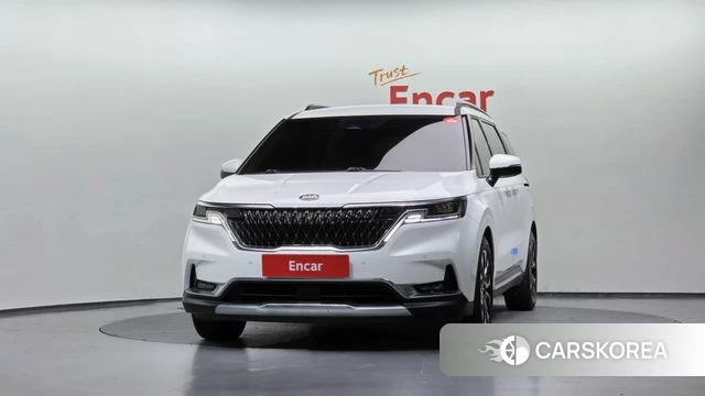 Kia Carnival 4th generation id 4507408 из Кореи 23
