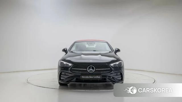 Mercedes-Benz CLE-Class C236 id 4897684 из Кореи 13
