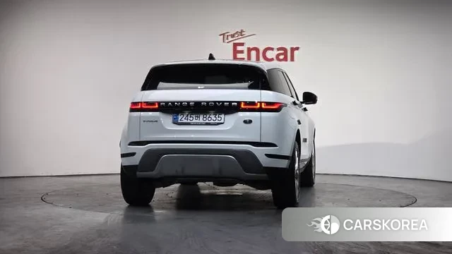 Land Rover Range Rover Evoque 2nd Generation id 3660214 из Кореи 13